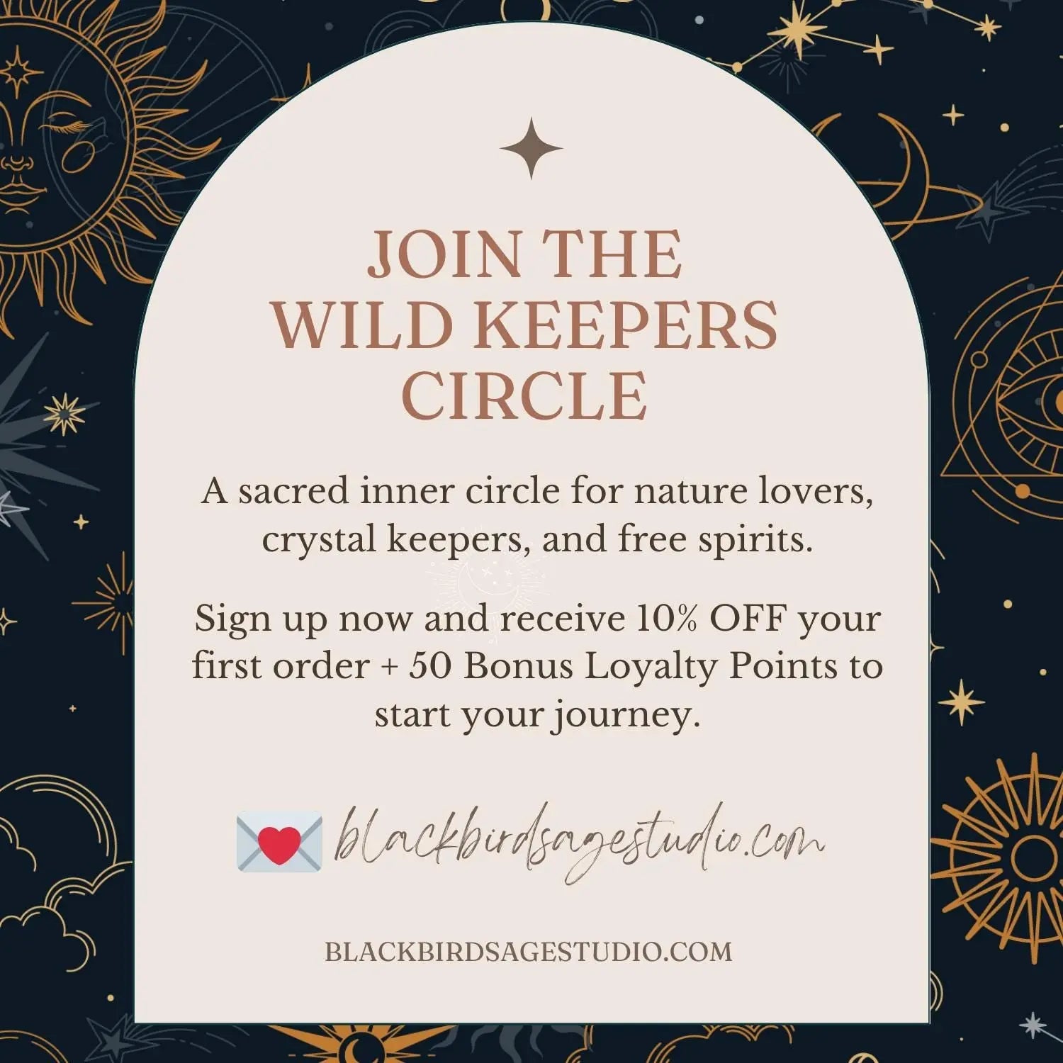 Raw Quartz Lariat - Handcrafted Copper & Brass Talisman for Grounding