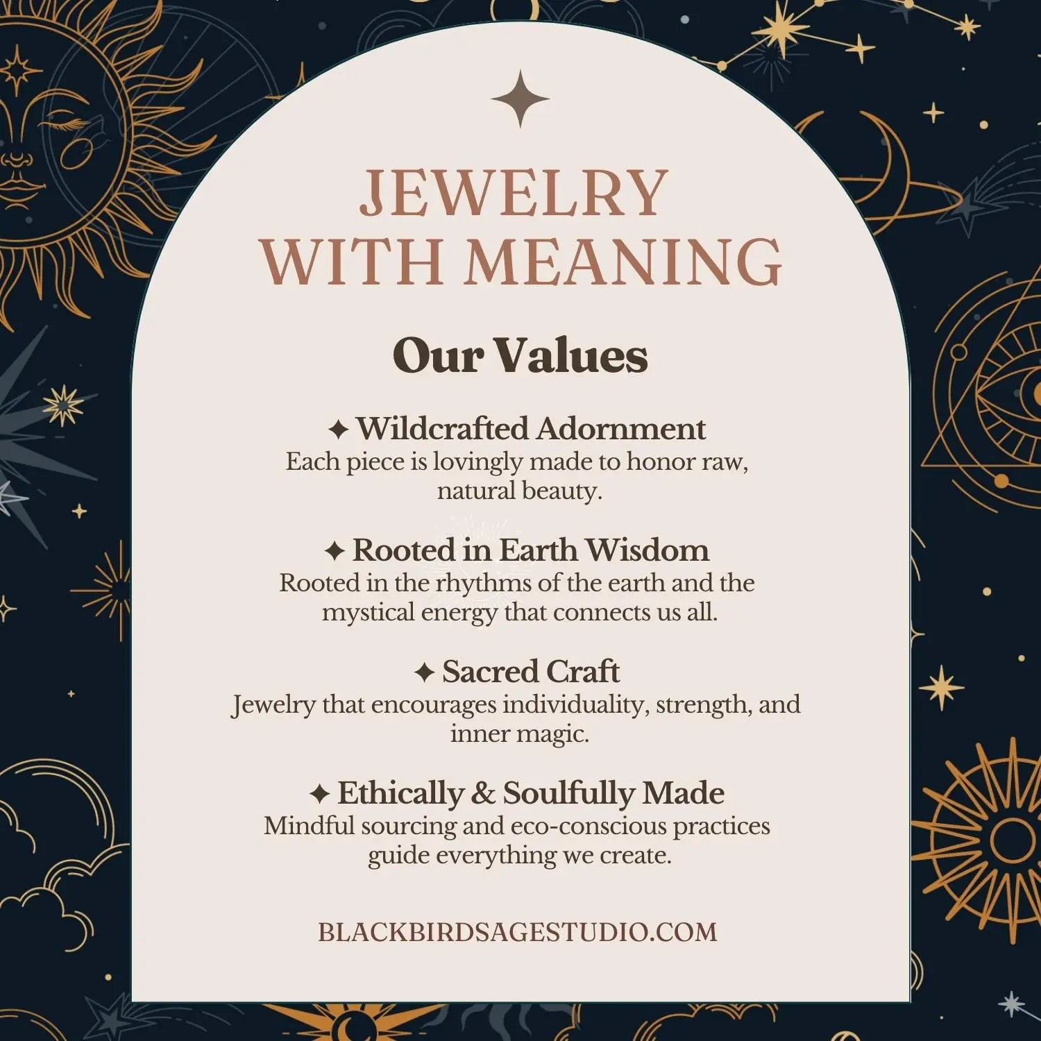 Raw Black Tourmaline Ring: Handmade Electroformed Copper Jewelry