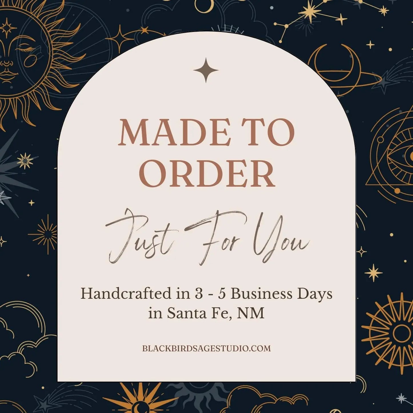 Quartz Point Necklace - Handcrafted Brass Talisman Jewelry For Daily Focus