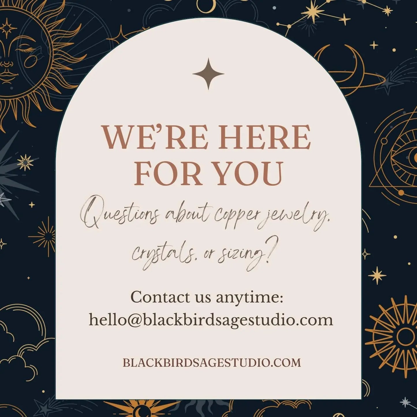 Handcrafted Copper Citrine Ring for Joyful Abundance For Daily Rituals