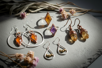 Jewelry Collage