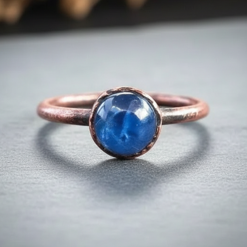 Kyanite Ring Slate