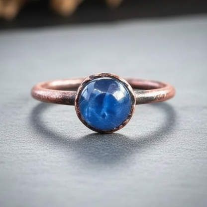 Kyanite Ring Slate