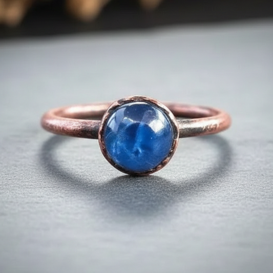 Kyanite Ring Slate
