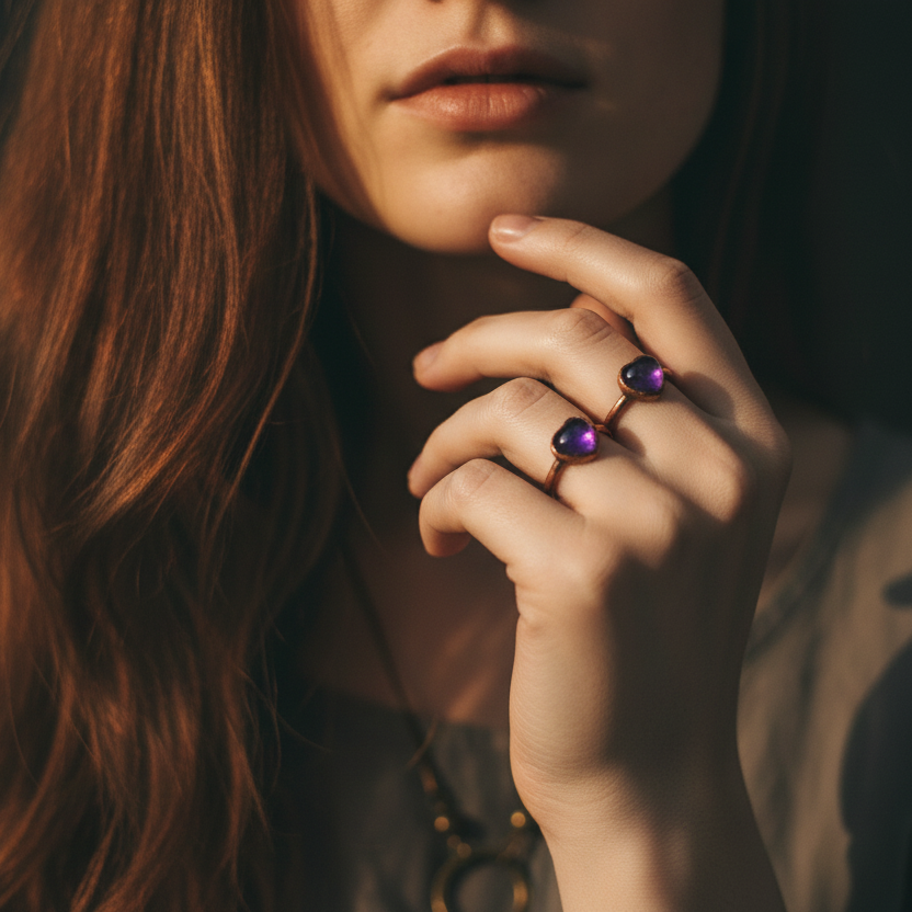 Model shot