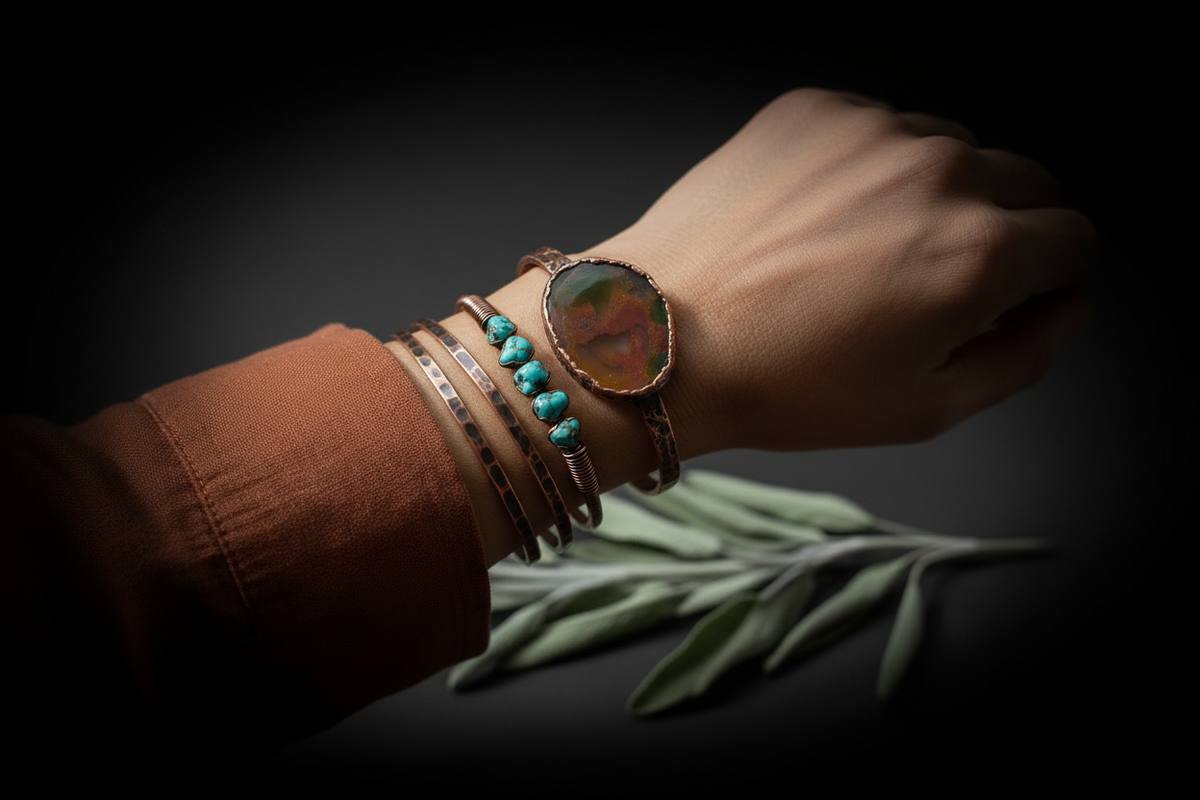 Moody Bracelet Stack Hero