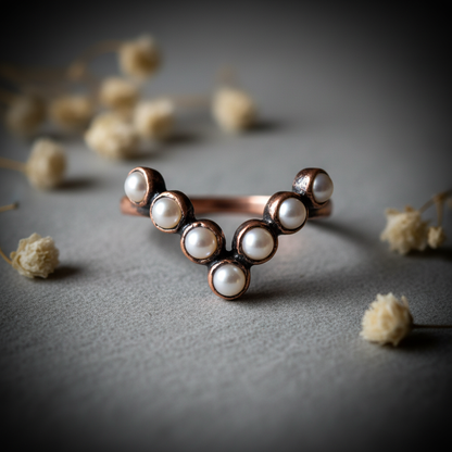 Pearl Chevron Hero