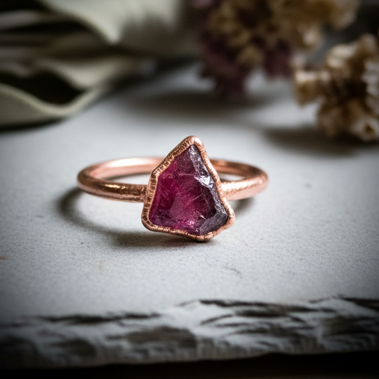 Rhodolite Ring Hero