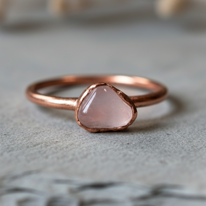Rose Quartz Hero Lightened