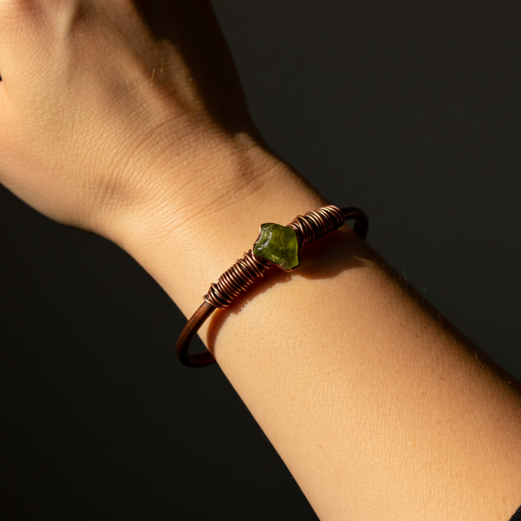 Wrist close-up